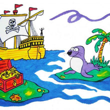 Load image into Gallery viewer, Pillowcase - Painting Kit