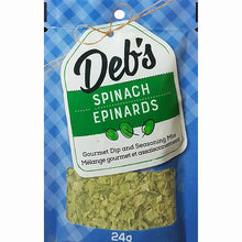 Load image into Gallery viewer, Deb's Dips - Spinach