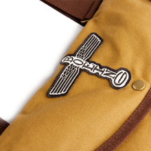 Load image into Gallery viewer, Close up of the vintage Boeing logo.