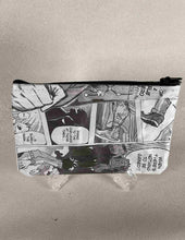 Load image into Gallery viewer, A small bag made with a Anime bag.