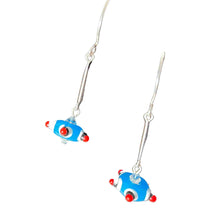 Load image into Gallery viewer, Glass Earrings- Just For Fun
