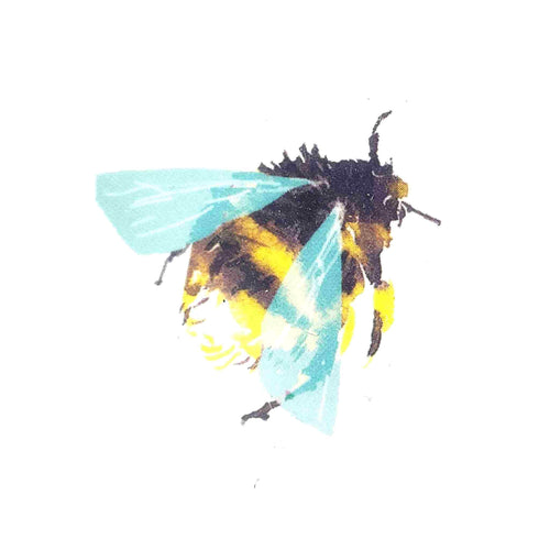 Bumble Bee tattoo.