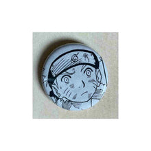 Load image into Gallery viewer, Pin on 1 1/4" button with picture of anime.