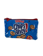 Load image into Gallery viewer, A small bag made with a Mini Chips Ahoy bag.