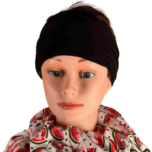 Load image into Gallery viewer, Water melon circle scarf. Handmade in Toronto Ontario.