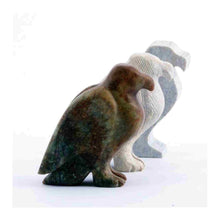 Load image into Gallery viewer, Soap stone creation of a Eagle.