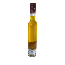 Load image into Gallery viewer, EVOO infused garlic oil.