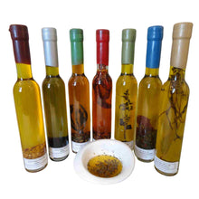 Load image into Gallery viewer, Grouping of EVOO Olive oils.