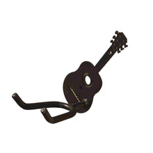Load image into Gallery viewer, Metal wall art, guitar holder.