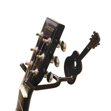 Load image into Gallery viewer, Metal Wall Art- Guitar Holder