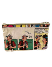 Load image into Gallery viewer, A small bag made with a Archie bag.