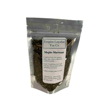 Load image into Gallery viewer, Reseal able package of tea.