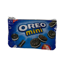 Load image into Gallery viewer, A small bag made with a Oreo mini bag.