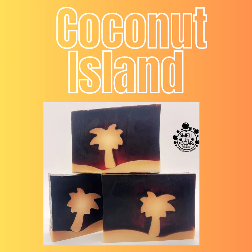Smell The Soap! - Coconut Island