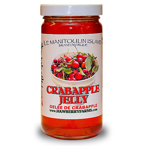 Manitoulin Island - Hawberry Farms Crabapple Jelly.