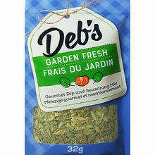 Load image into Gallery viewer, Deb's Dips - Garden fresh
