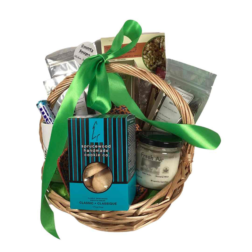 Gift Basket - Get Well
