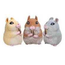 Load image into Gallery viewer, Cheek popping hamsters. In various colours.
