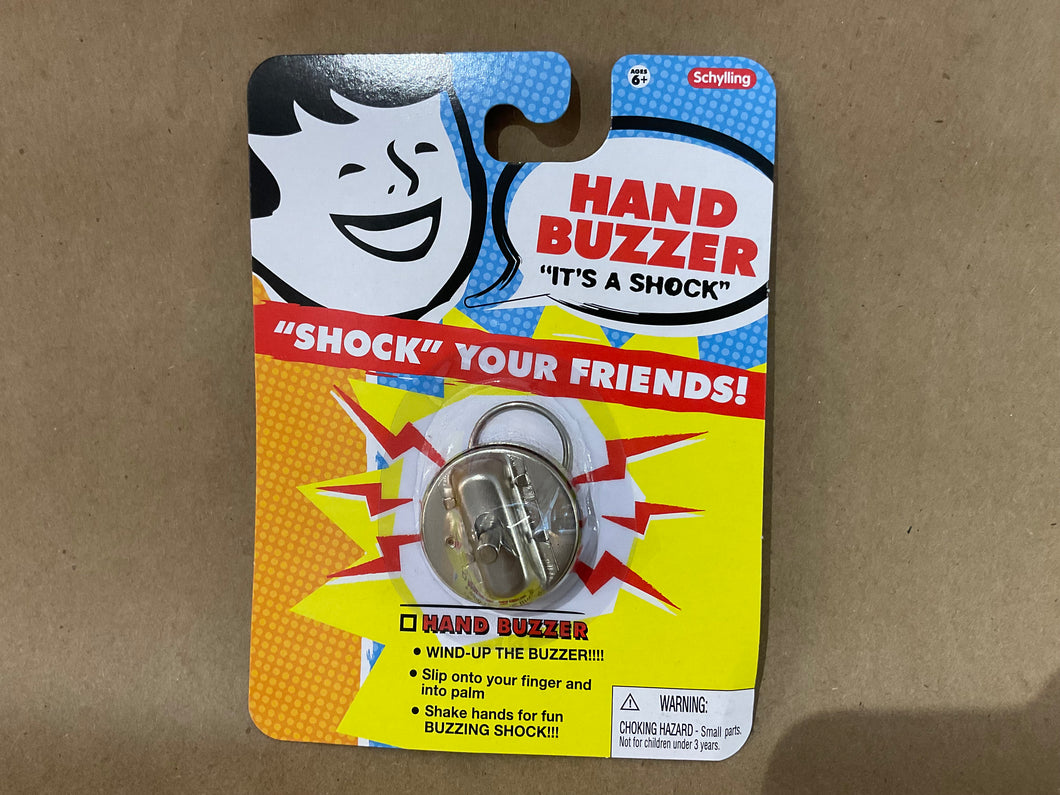 Hand Buzzer