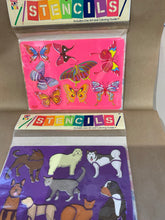Load image into Gallery viewer, Stencils Art Box
