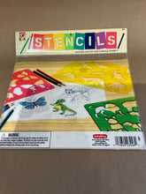 Load image into Gallery viewer, Stencils Art Box
