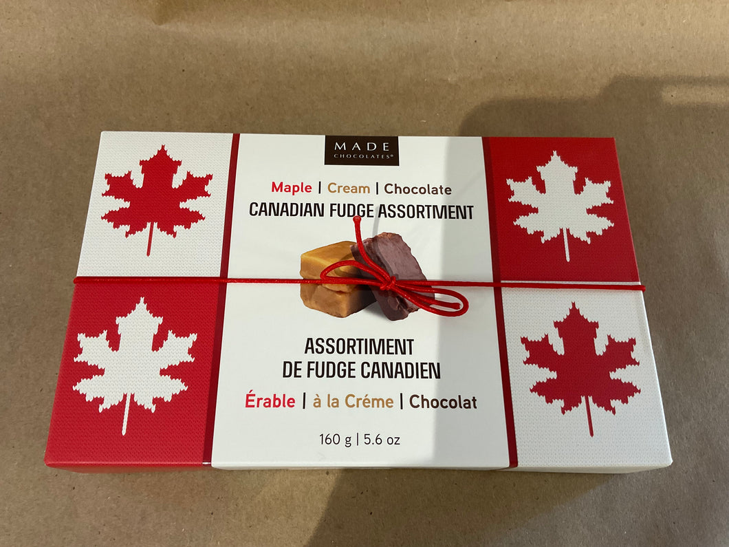 Fudge assortment