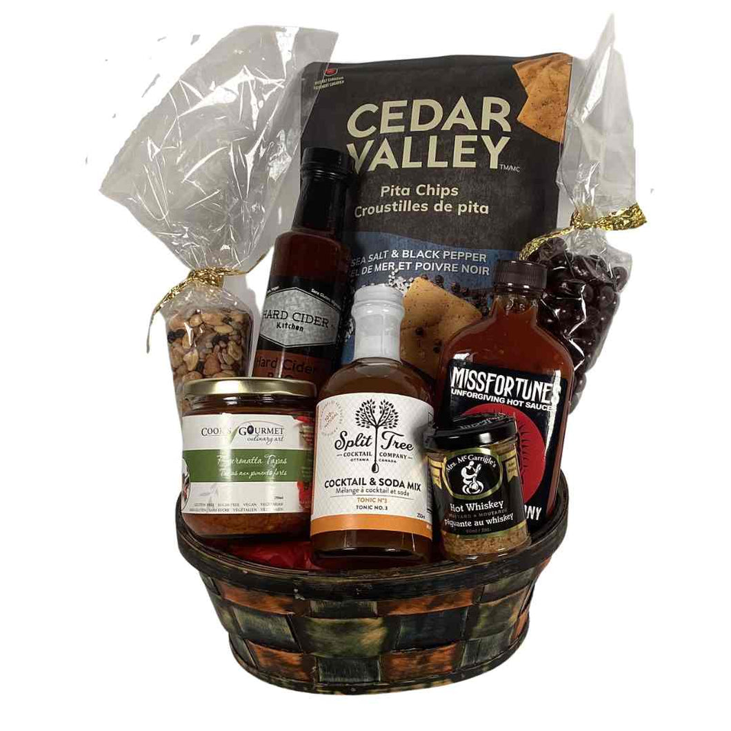For You Gift Basket