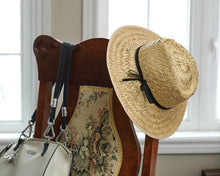 Load image into Gallery viewer, Cool hat hanging on chair.
