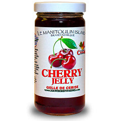 Manitoulin Island - Hawberry Farms Cherry Jam.