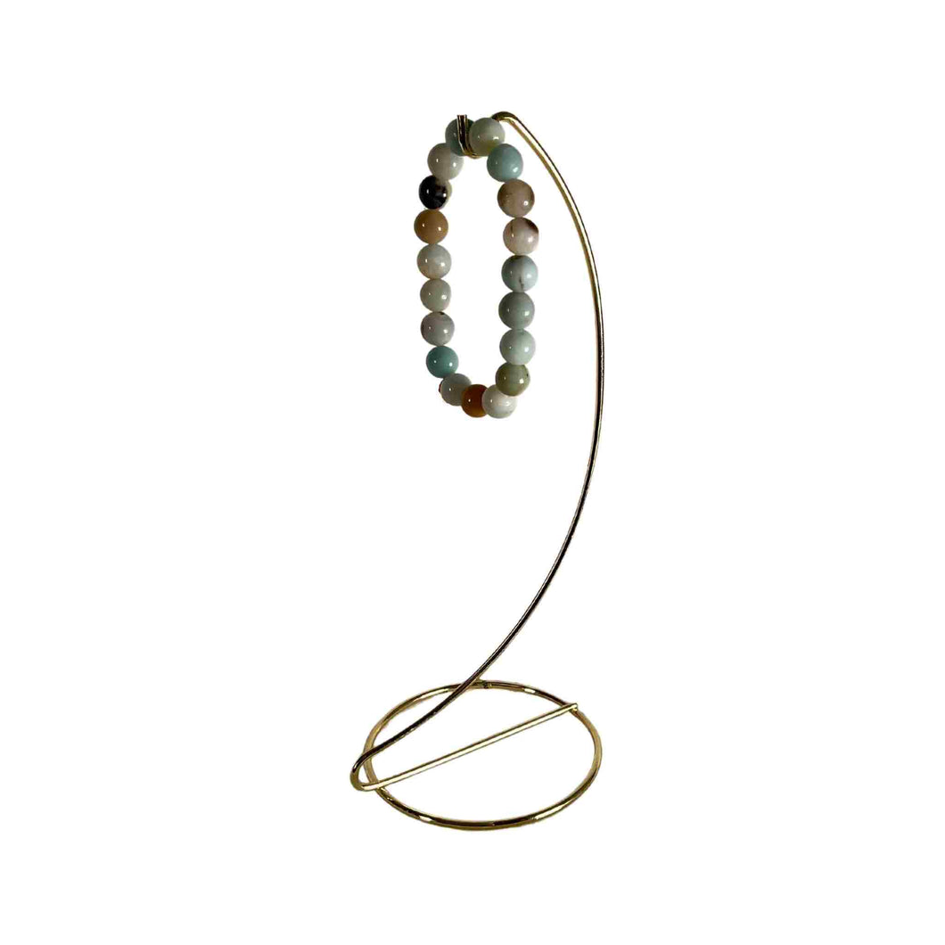 Healing Stone Bracelet - Amazonite 2 2/8
