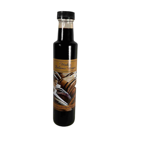 8 oz bottle of Balsamic Vinegar.