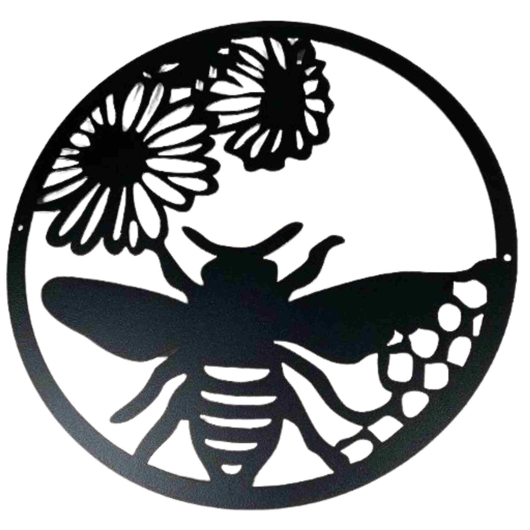 Metal work - Bumble Bee
