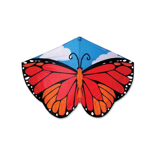 Single line butterfly kite. Made from Rip stop Nylon.