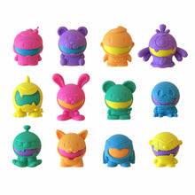 Load image into Gallery viewer, Image of some of the Nee Doh Dohjees that you may receive.
