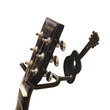 Load image into Gallery viewer, Metal Wall Art- Guitar Holder
