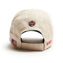 Load image into Gallery viewer, Children Nasa ball cap with back velcro adjustment.
