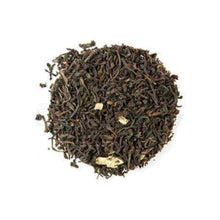Load image into Gallery viewer, Oolong Orange Blossom tea leaves.
