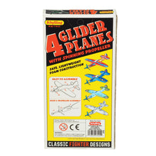 Load image into Gallery viewer, Retro Glider 4 Pack
