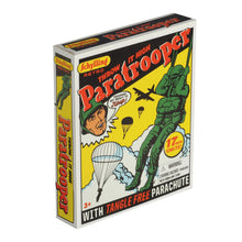 Load image into Gallery viewer, Retro Paratrooper
