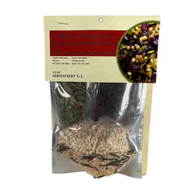 Load image into Gallery viewer, Wild Rice and Cranberry Couscous cooking kit.
