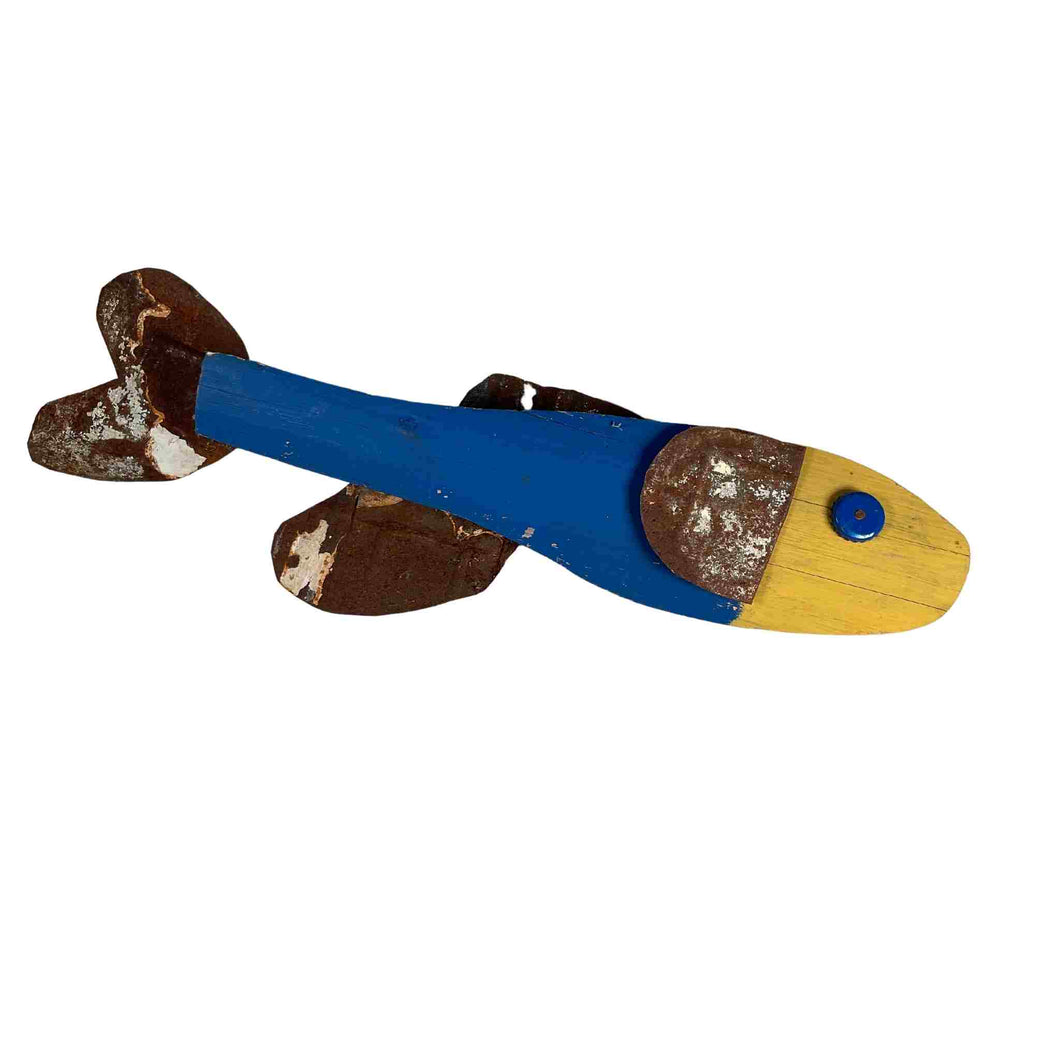 Rustic Fish
