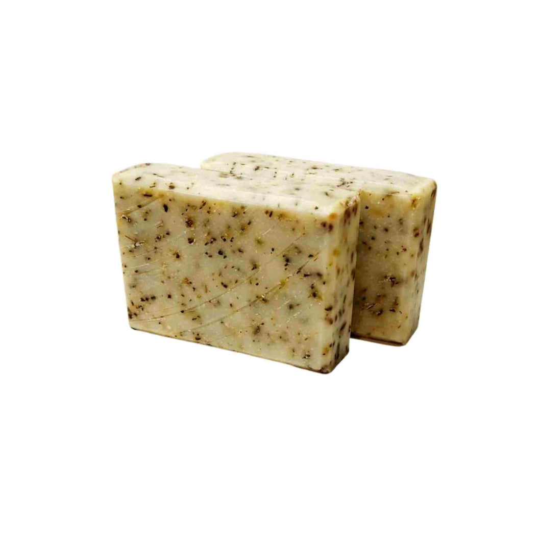 Herbes de Provence lather soap.