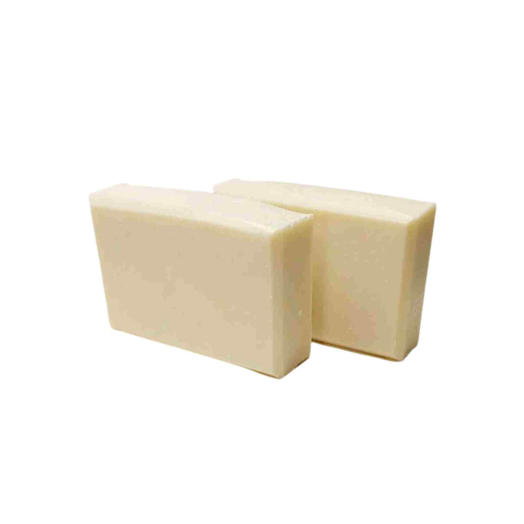 Bar of pure Olive oil soap.