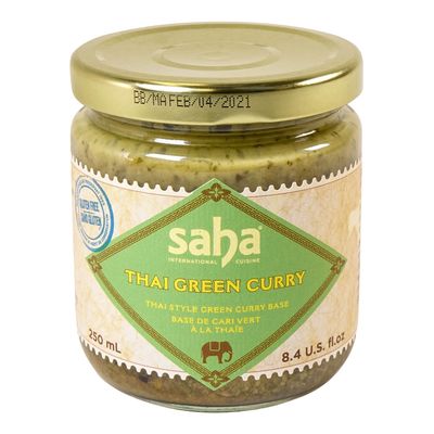 Saha Marinade - Thai Green Curry